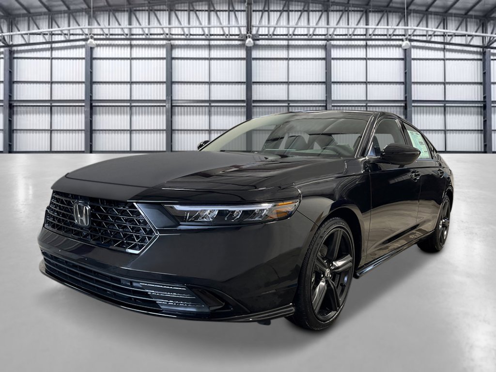 New 2026 Honda Accord Sport image 1