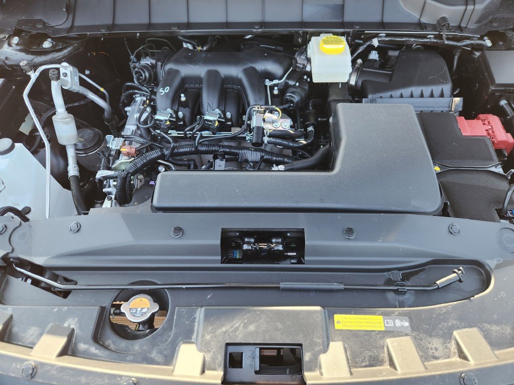 New 2026 Nissan Pathfinder SL FWD image 21