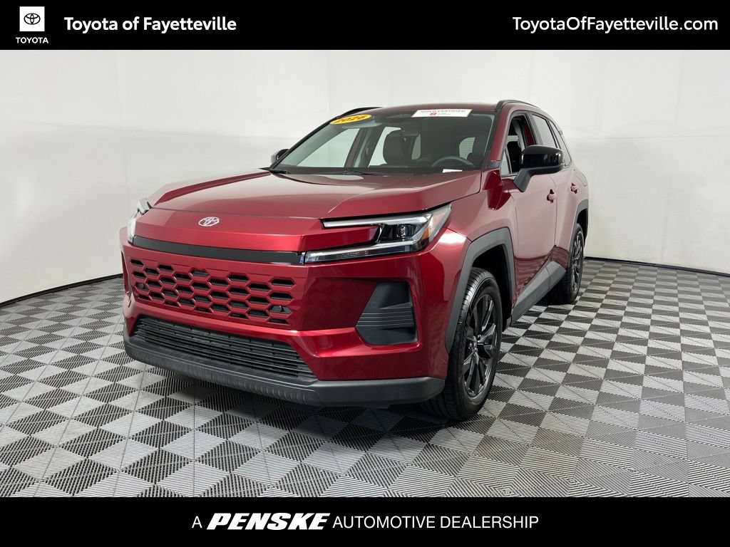 Certified 2026 Toyota RAV4 XLE Premium