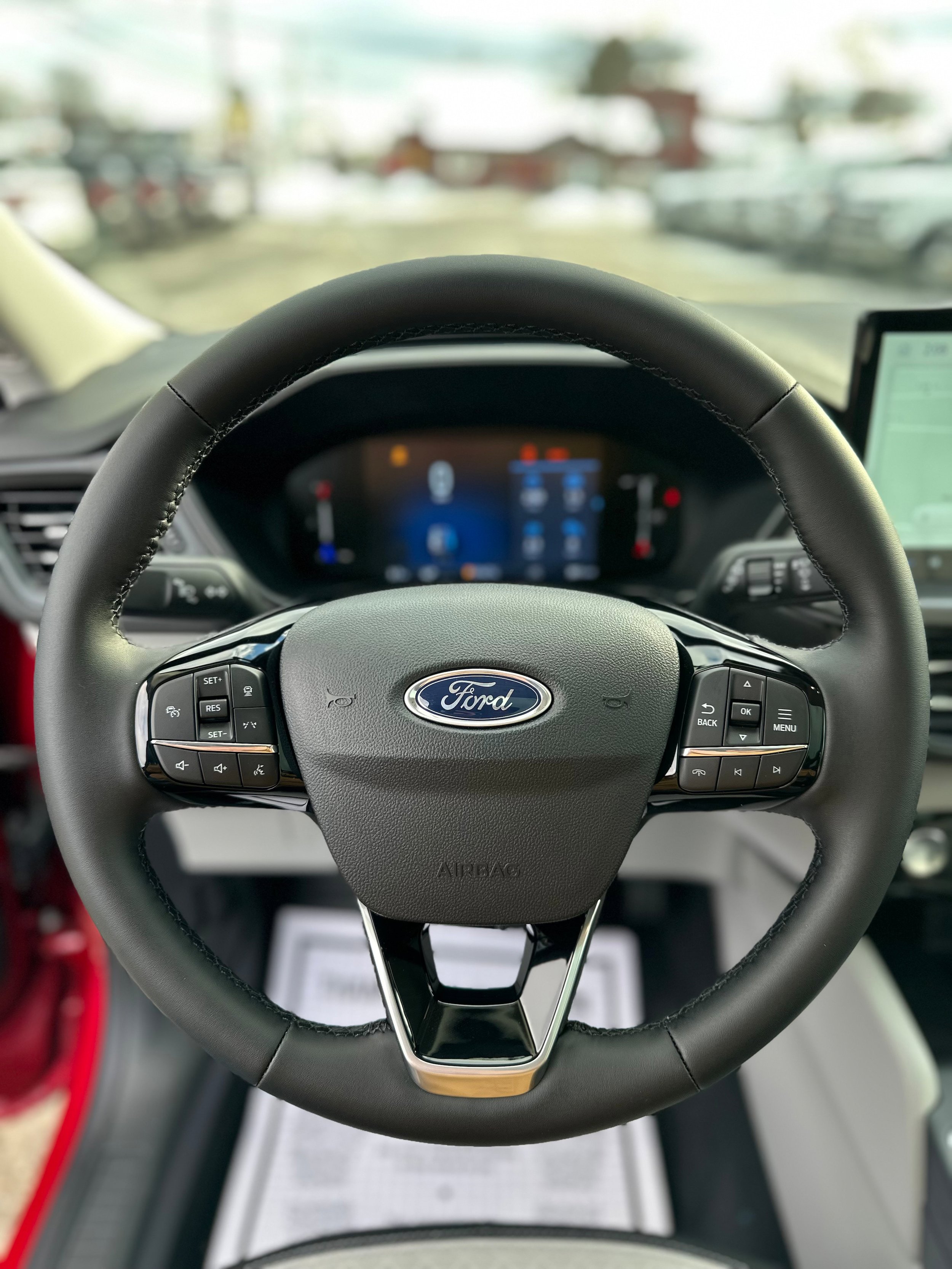 New 2026 Ford Escape Active w/ Tech Pack #1 AWD/4WD image 13