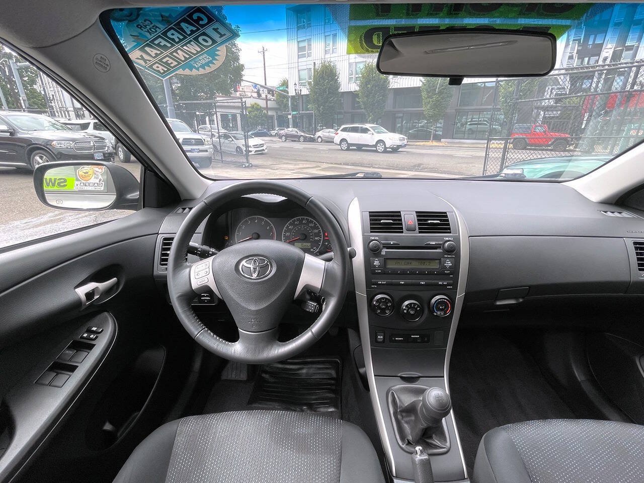 Used 2009 Toyota Corolla S w/ Sport Pkg FWD image 16