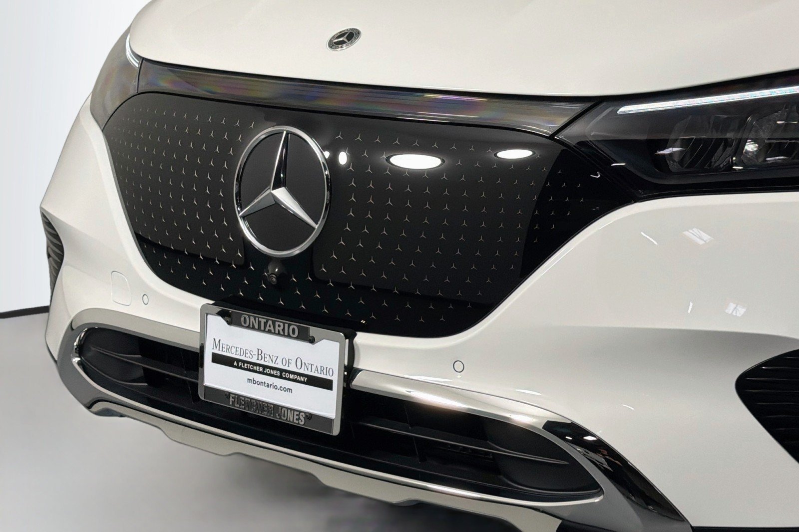 New 2027 Mercedes-Benz EQE 320+ SUV image 11