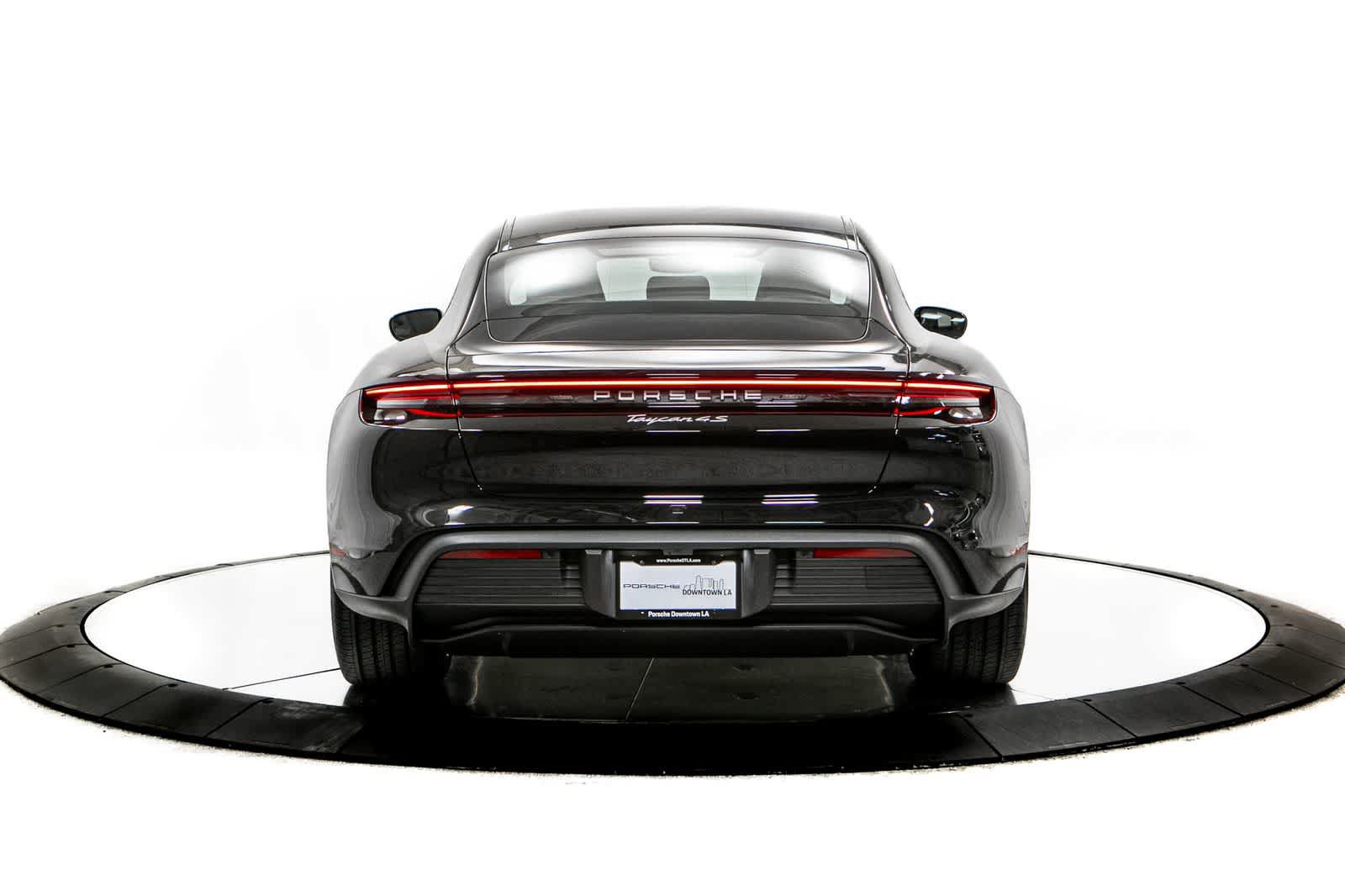 New 2026 Porsche Taycan 4S AWD/4WD image 6