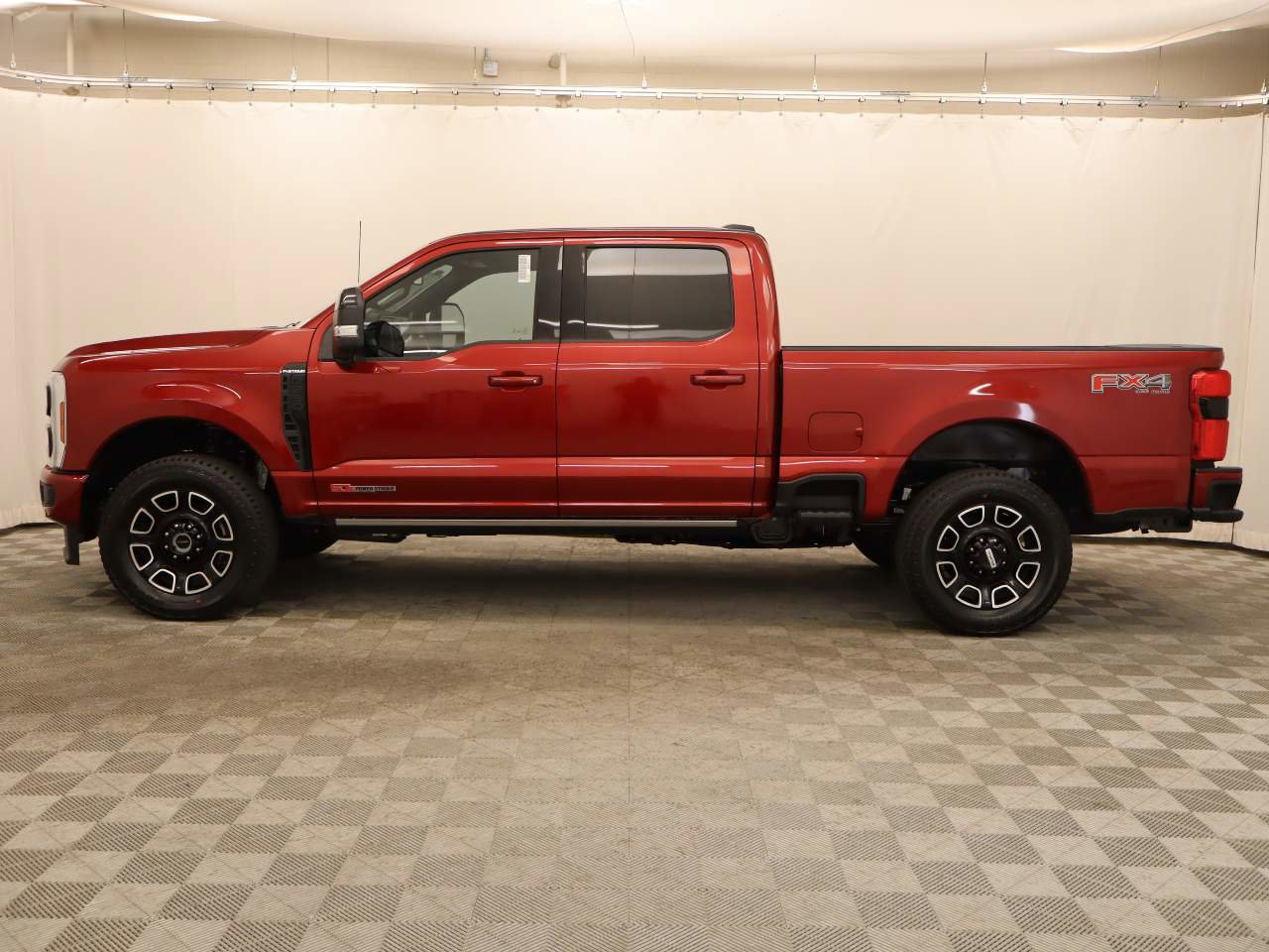 New 2026 Ford F250 Platinum image 2