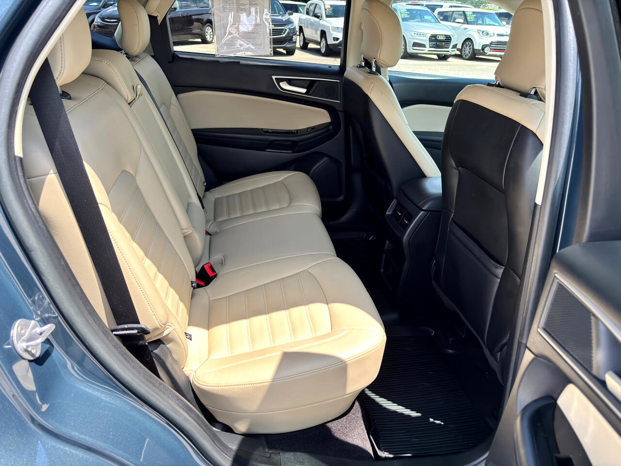 Used 2019 Ford Edge SEL w/ Equipment Group 201A image 23