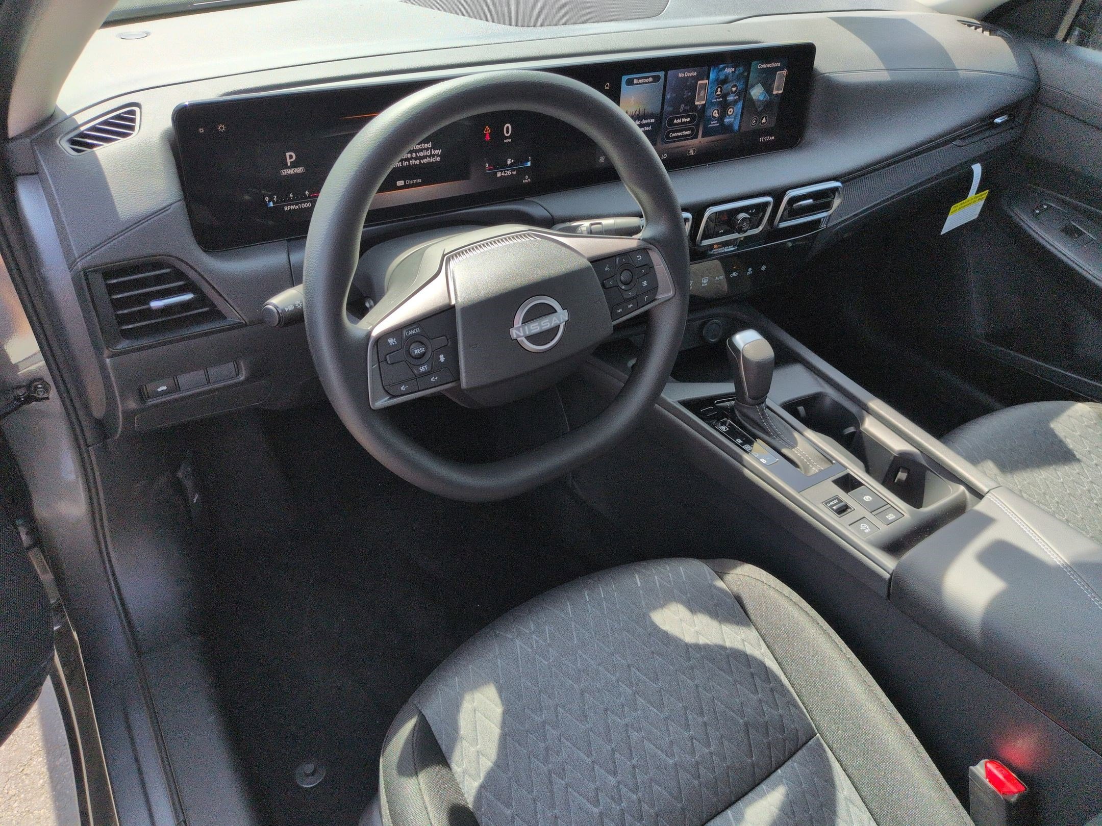 New 2026 Nissan Sentra SV w/ Floor Mat Package image 2