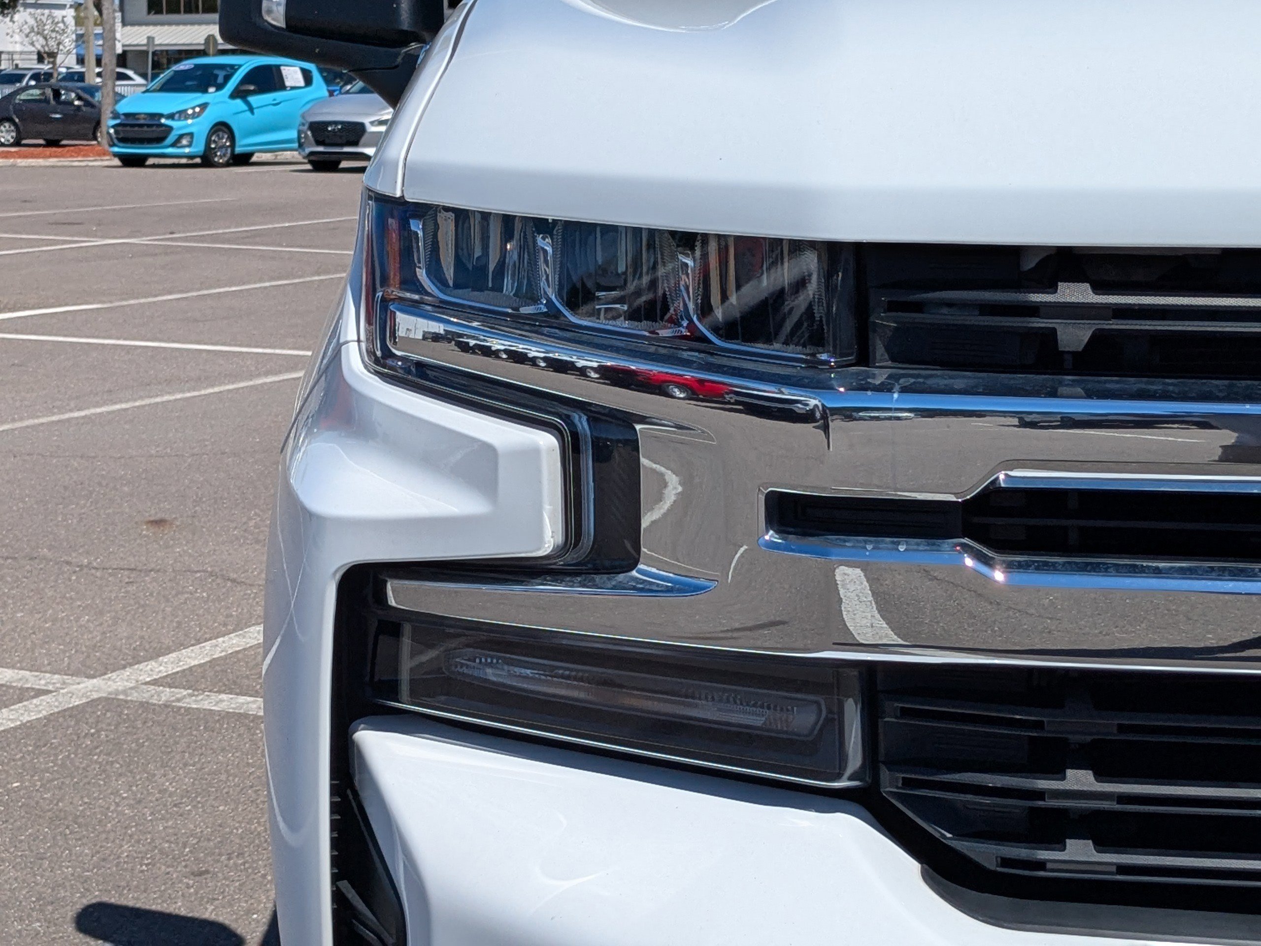 Used 2022 Chevrolet Silverado 1500 RST w/ Safety Package image 9