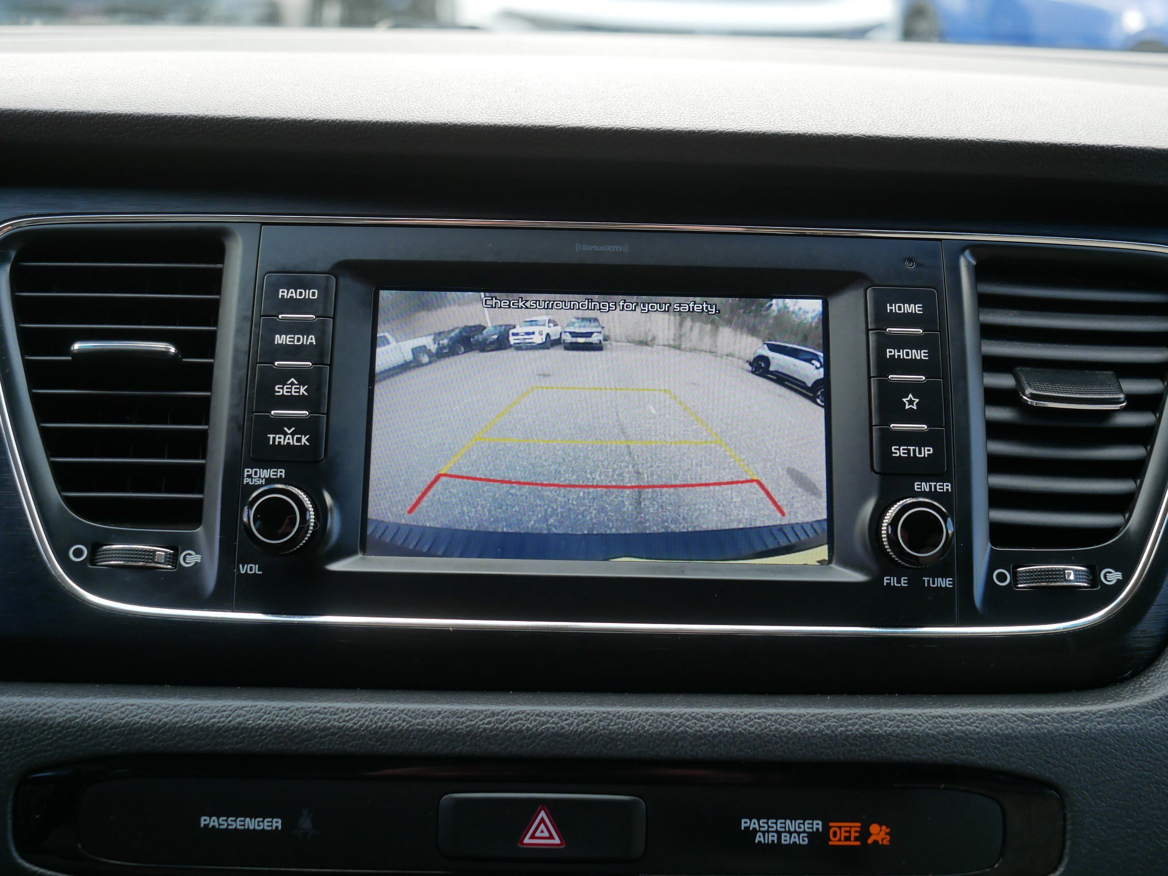 Certified 2019 Kia Sedona EX FWD image 27