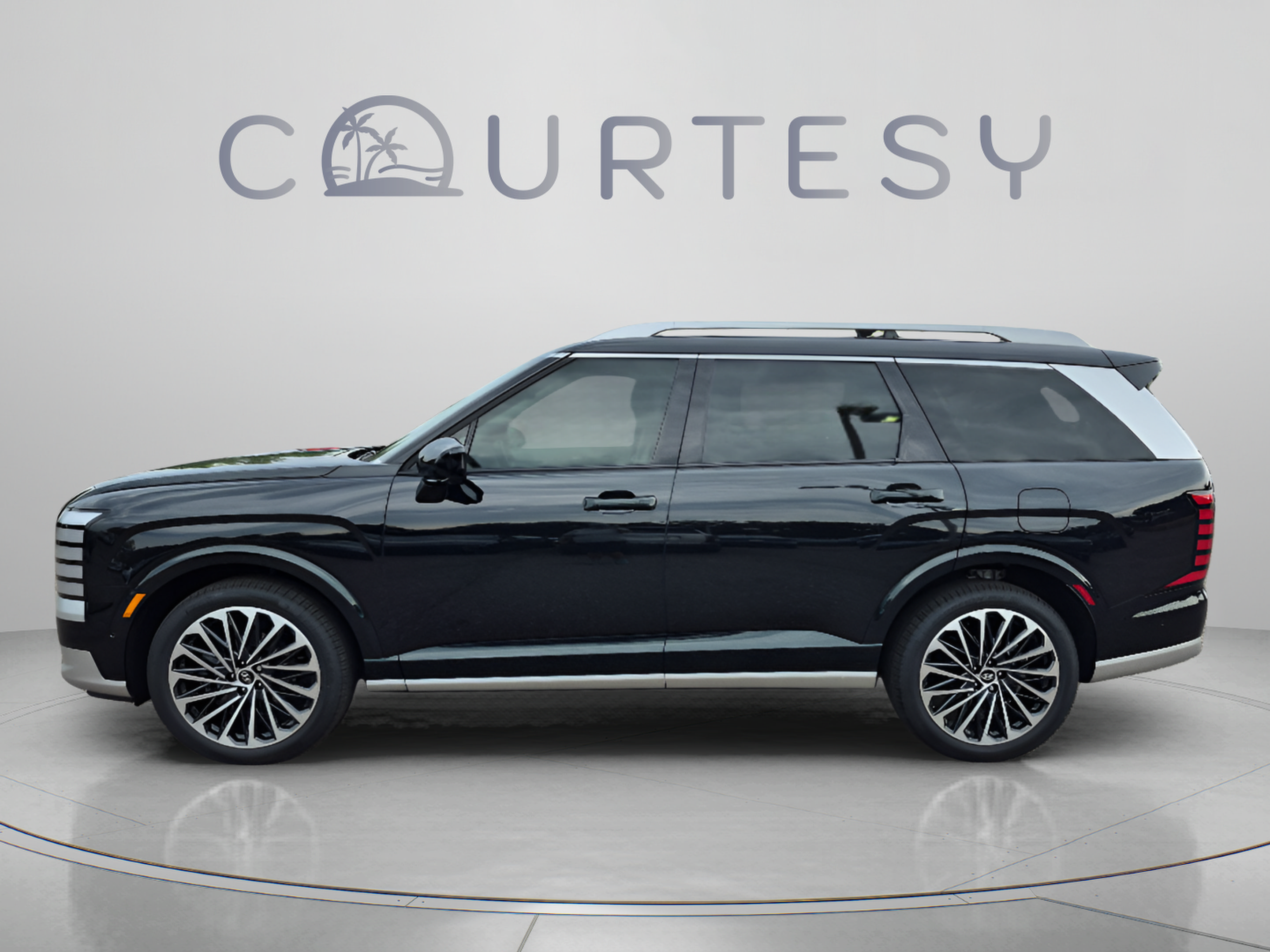 New 2027 Hyundai Palisade Calligraphy FWD image 2