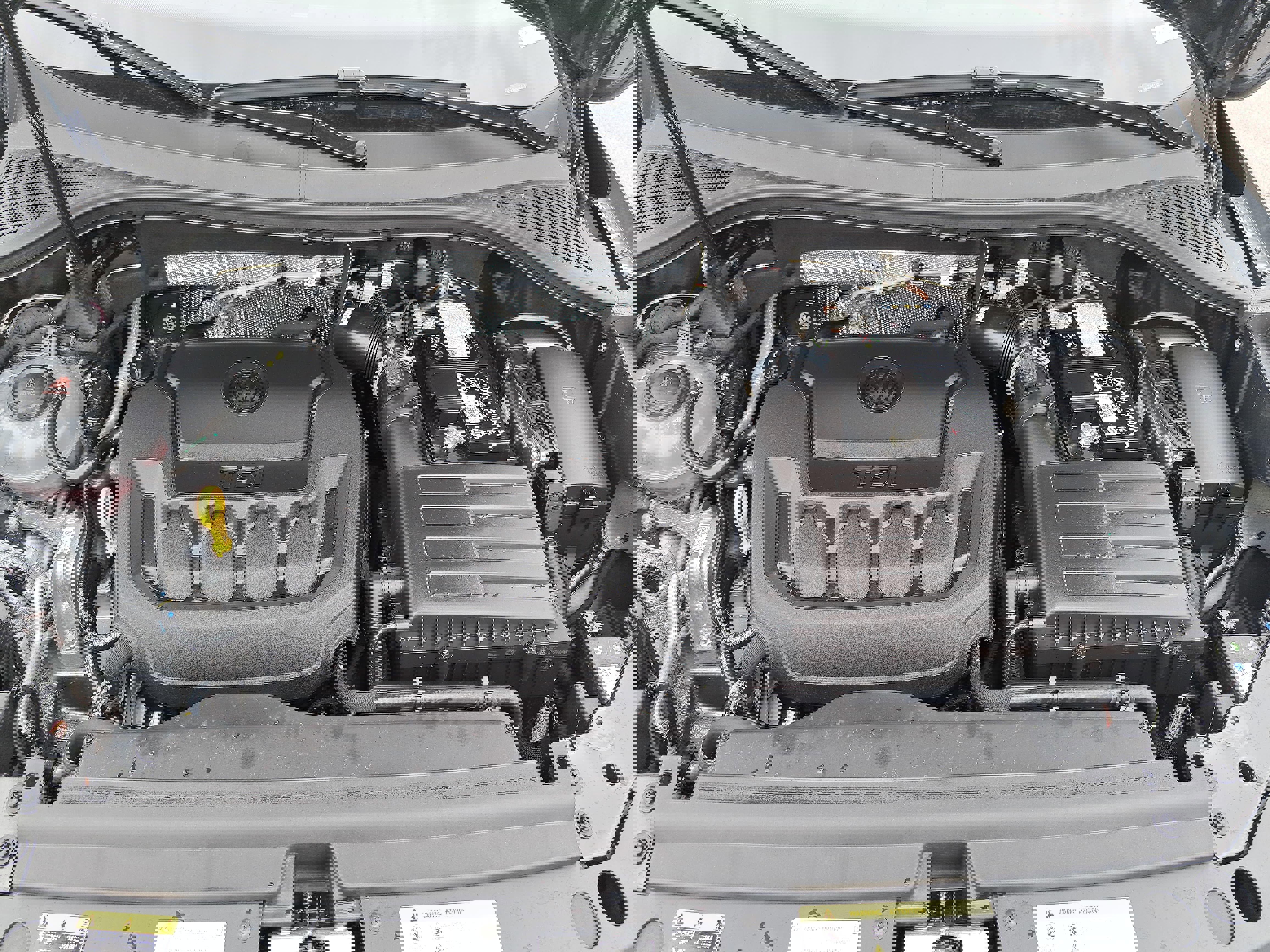 Certified 2024 Volkswagen Tiguan SEL R-Line image 29