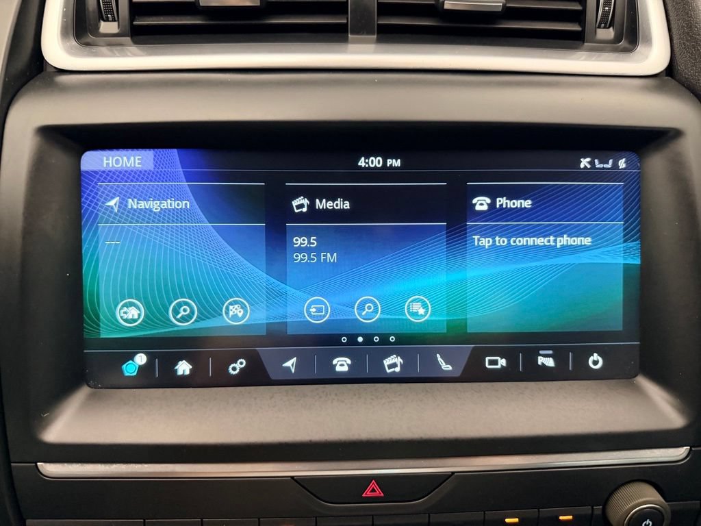 Used 2019 Jaguar E-PACE R-Dynamic S AWD/4WD image 16
