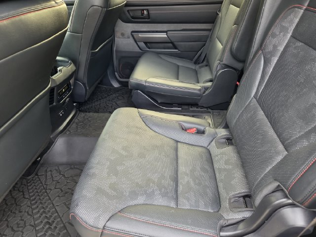 Certified 2026 Toyota Sequoia TRD Pro AWD/4WD image 24