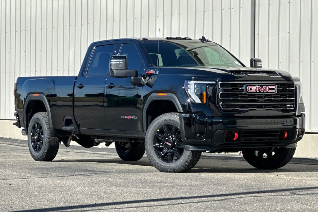 New 2026 GMC Sierra 3500 AT4 image 2