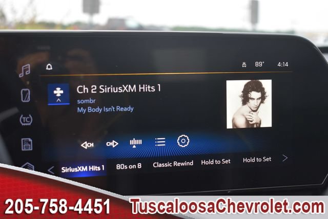 New 2026 Chevrolet Trax ACTIV FWD image 27