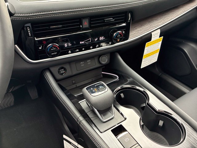 New 2026 Nissan Rogue Platinum AWD/4WD image 11