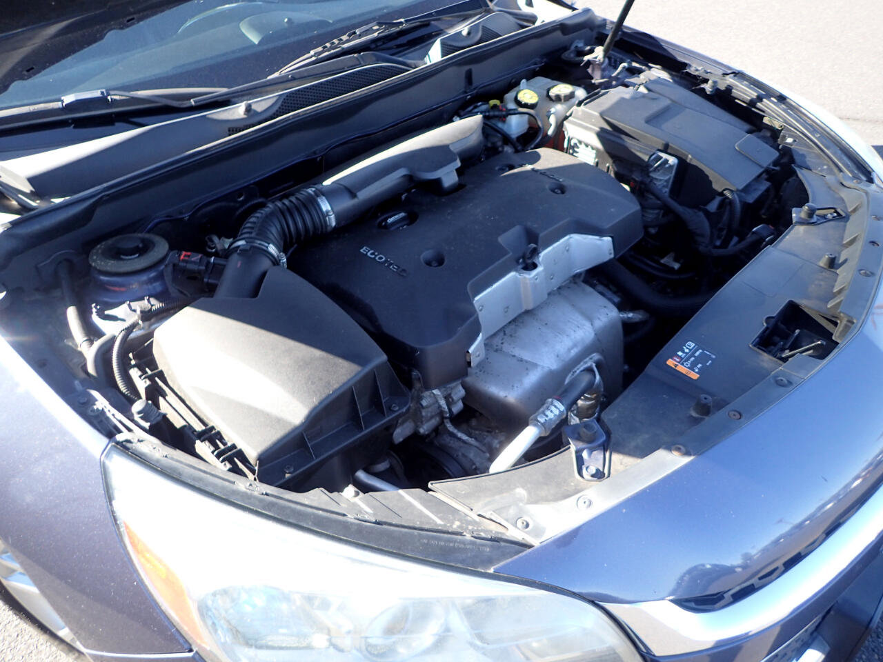 Used 2014 Chevrolet Malibu LT image 22