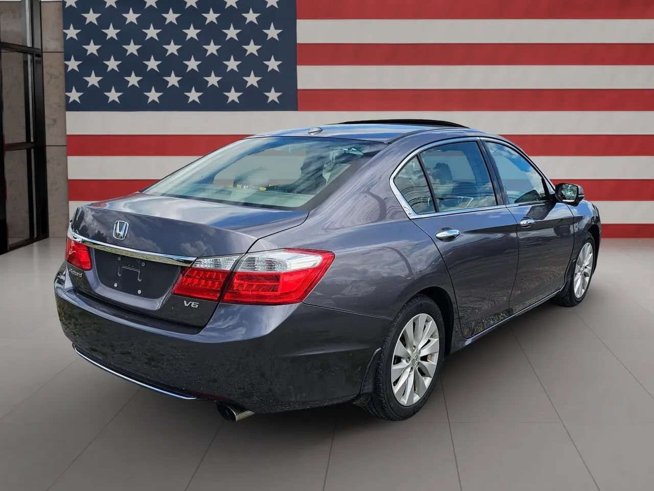 Used 2014 Honda Accord EX-L image 14