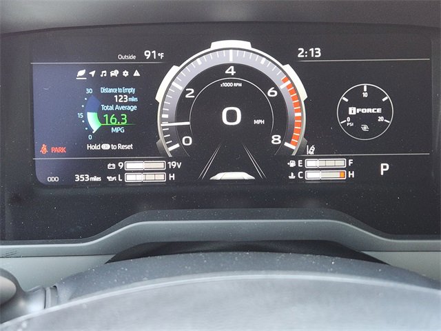 New 2026 Toyota Tundra 1794 Edition image 11