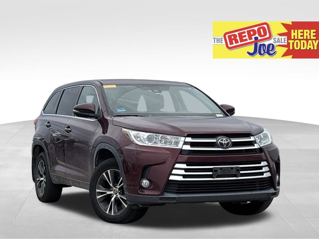 Used 2019 Toyota Highlander Plus