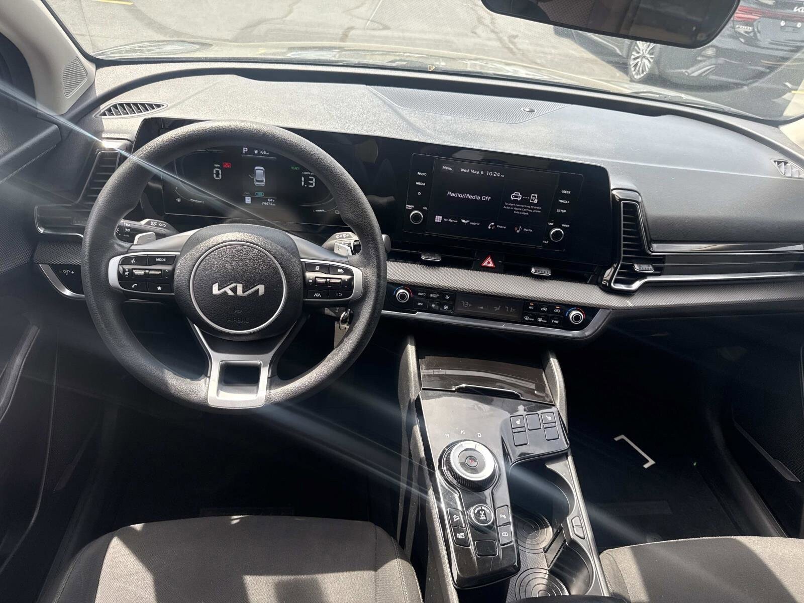 Used 2023 Kia Sportage LX AWD/4WD image 14