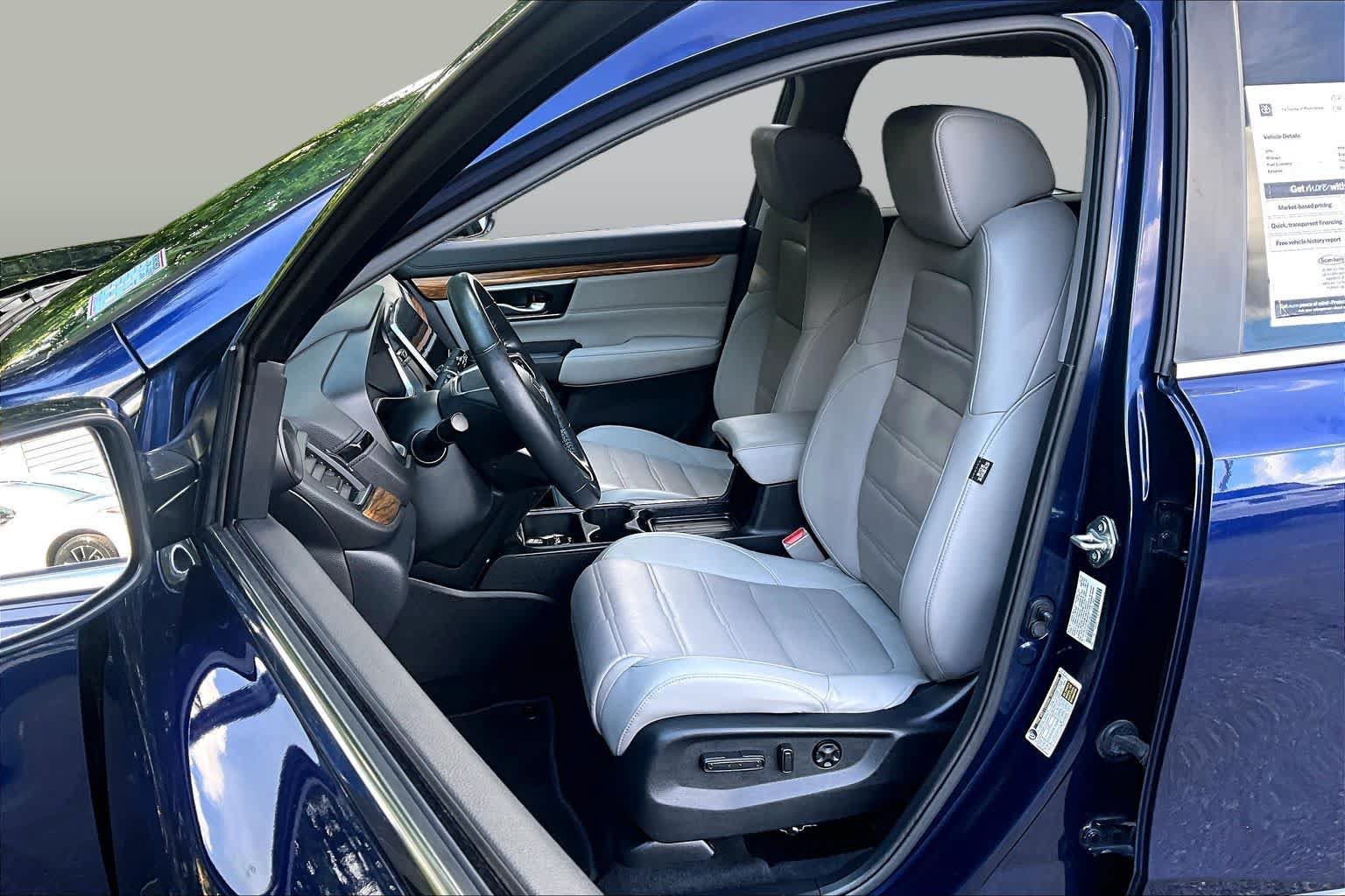 Used 2020 Honda CR-V EX-L image 9