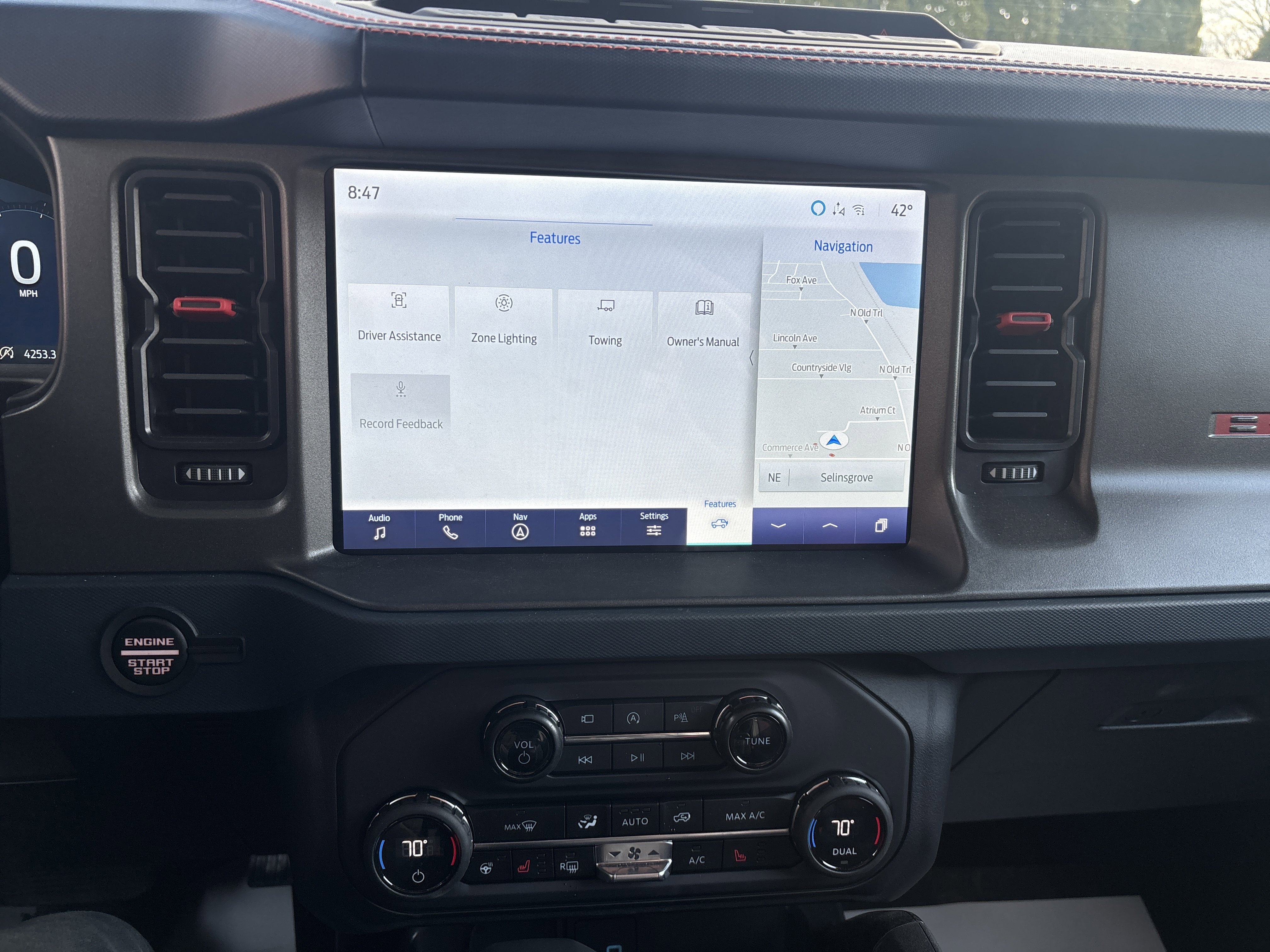 Used 2024 Ford Bronco Raptor AWD/4WD image 25