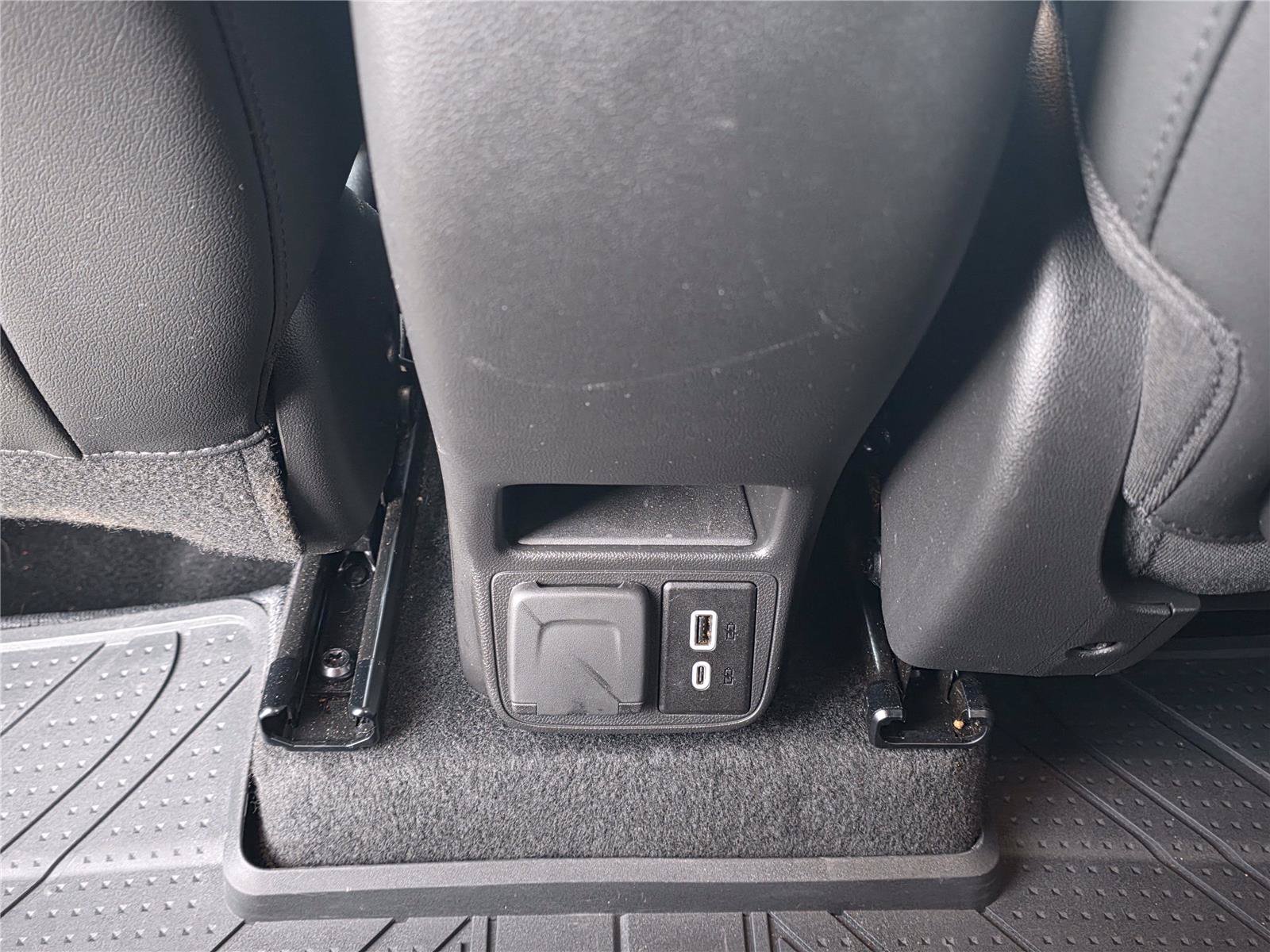 Used 2025 Chevrolet TrailBlazer ACTIV w/ Convenience Package FWD image 29
