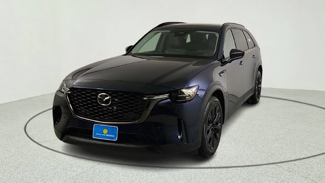 New 2026 MAZDA CX-90 Plug-In Hybrid w/Premium Sport AWD/4WD image 2