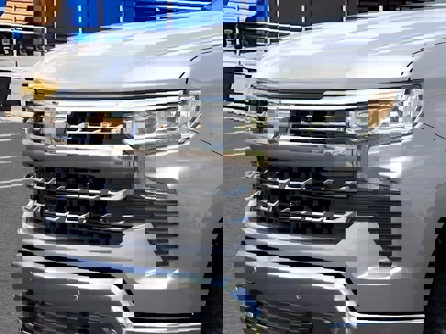 New 2026 Chevrolet Silverado 1500 LTZ image 13