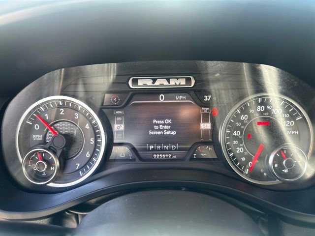 Used 2023 RAM 1500 Big Horn image 34