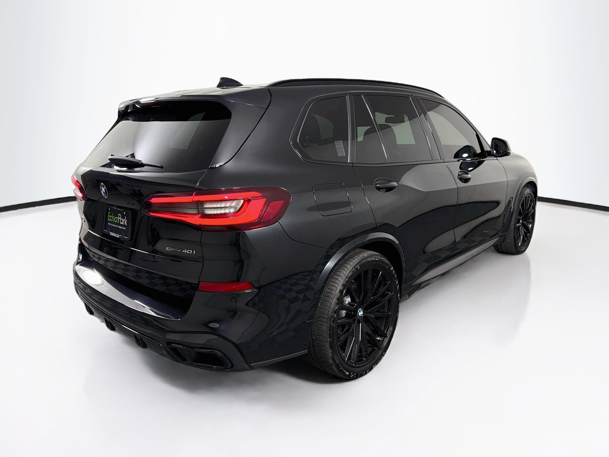 Used 2022 BMW X5 sDrive40i w/ M Sport Package RWD image 9