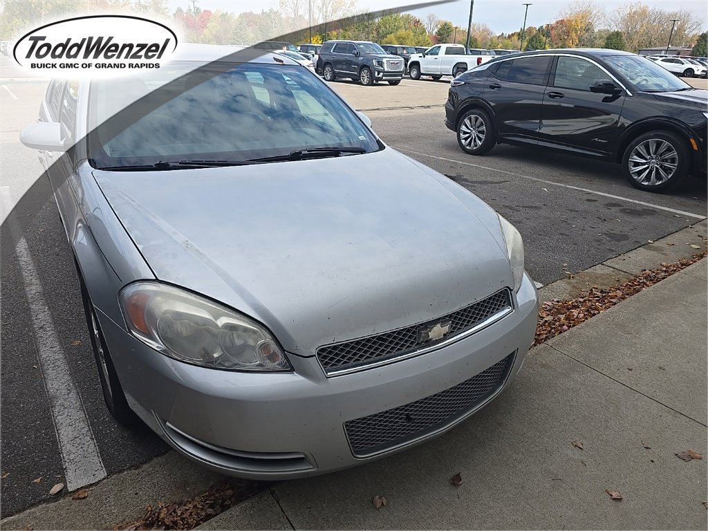 Used 2012 Chevrolet Impala LS FWD image 1