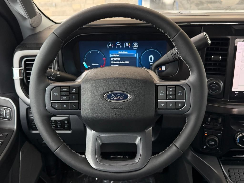 New 2026 Ford F250 Lariat w/ Lariat Ultimate Package AWD/4WD image 12