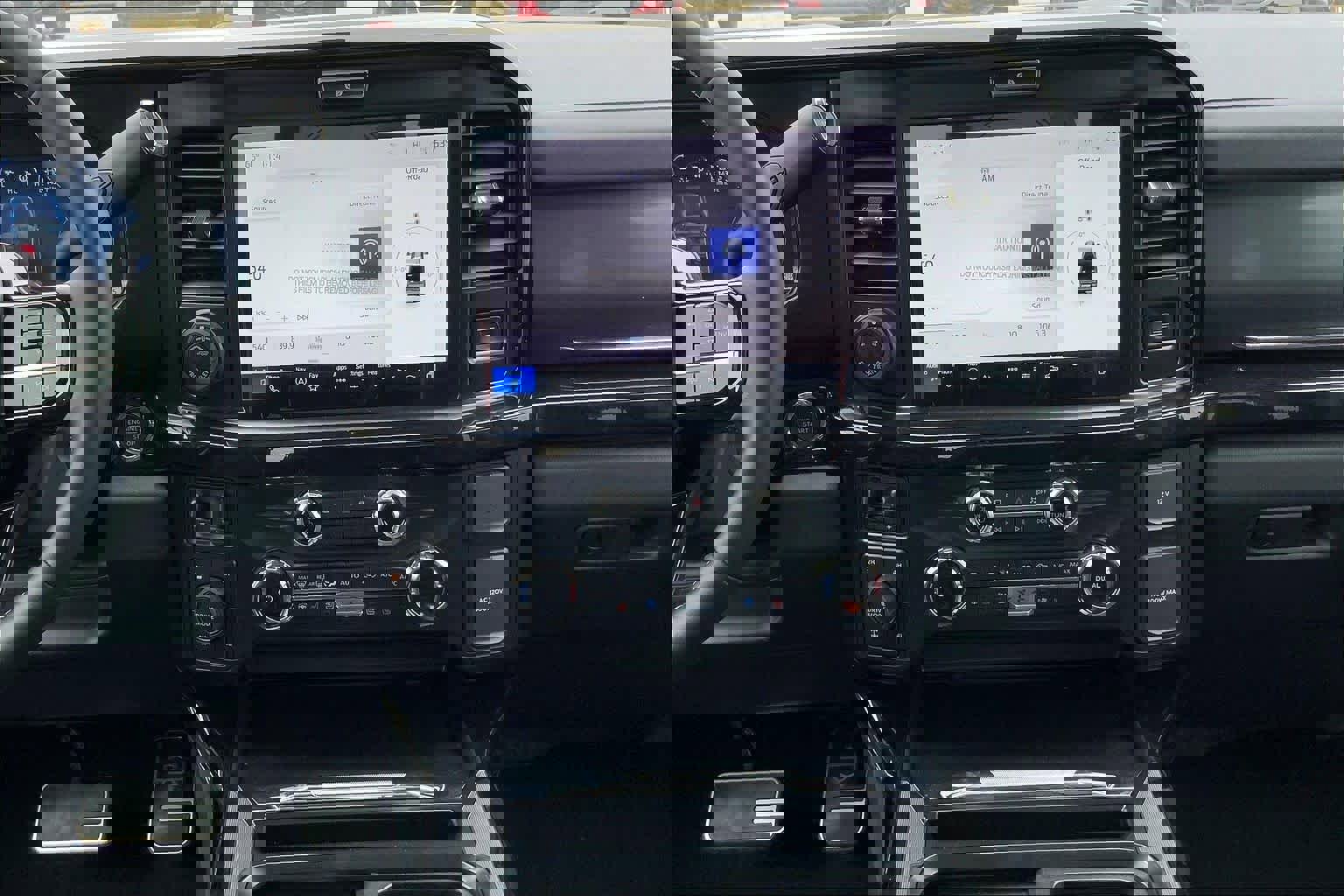 New 2026 Ford F250 Lariat w/ Black Appearance Package image 6