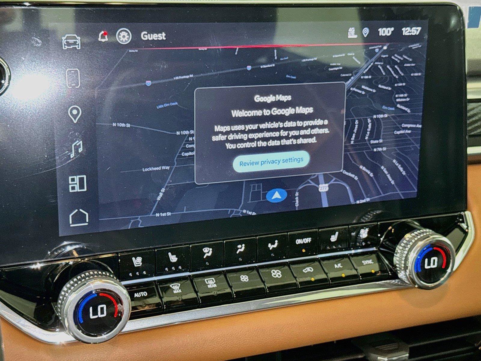 New 2026 GMC Canyon AT4 w/ Technology Plus Package AWD/4WD image 8