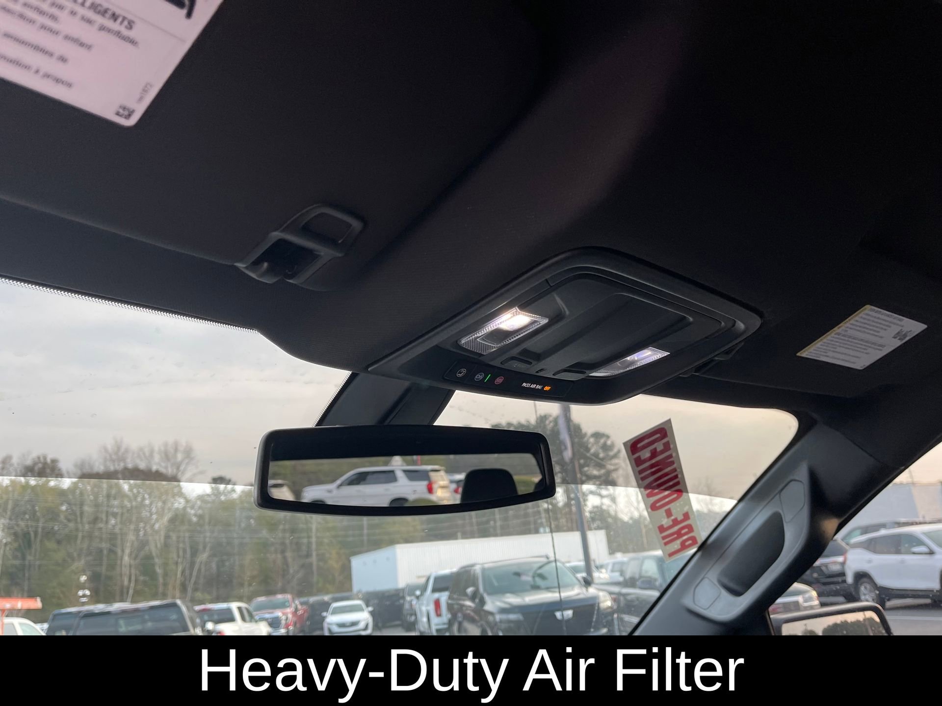 Used 2021 GMC Sierra 1500 AT4 image 21