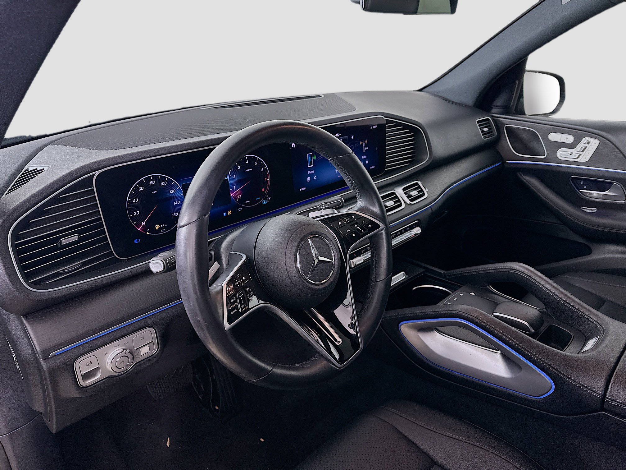 Certified 2024 Mercedes-Benz GLE 350 4MATIC image 9