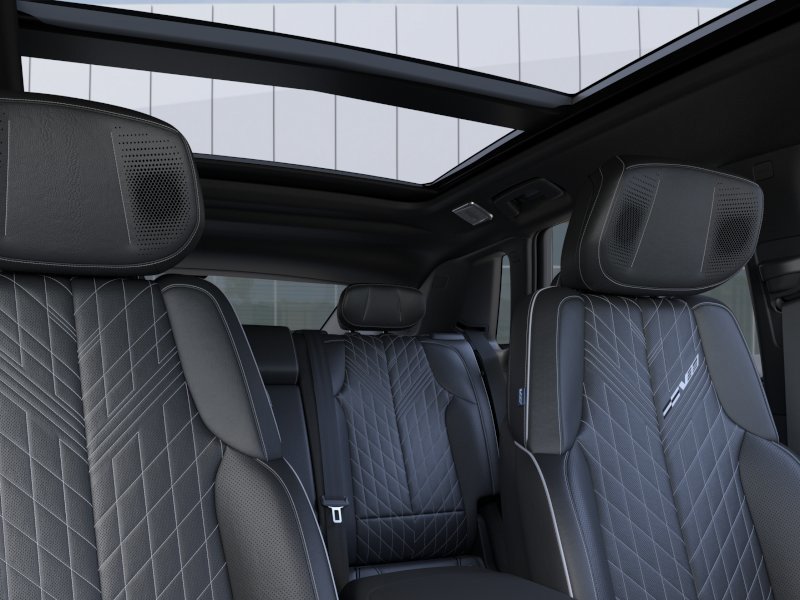 New 2026 Cadillac Lyriq V w/ LPO, Floor Liner Package AWD/4WD image 24