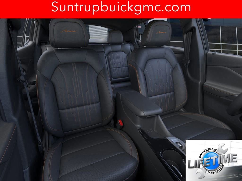 New 2026 Buick Envista Preferred FWD image 84