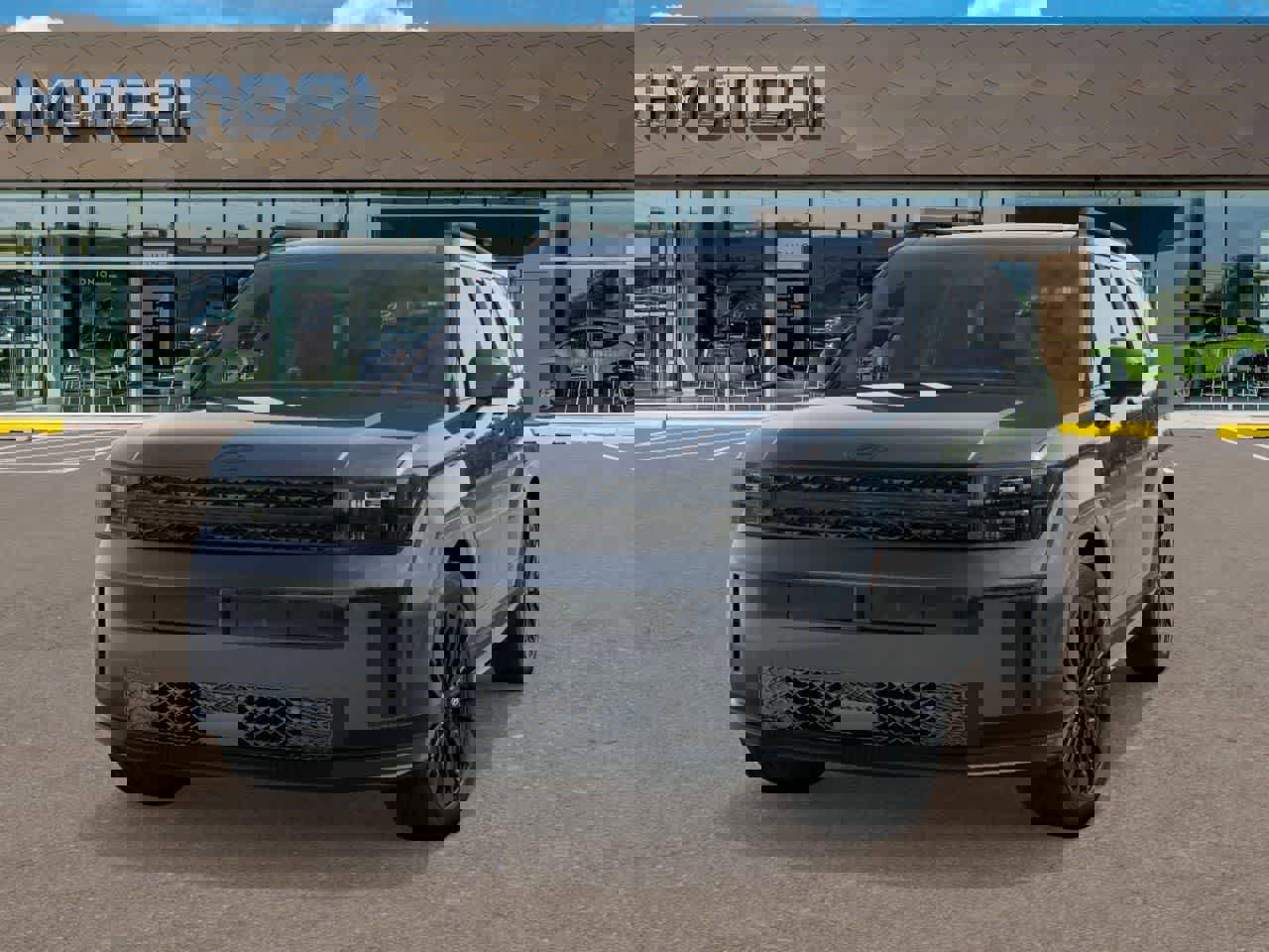 New 2026 Hyundai Santa Fe Calligraphy image 6