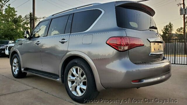 Used 2011 INFINITI QX56 2WD w/ Theater Pkg image 19