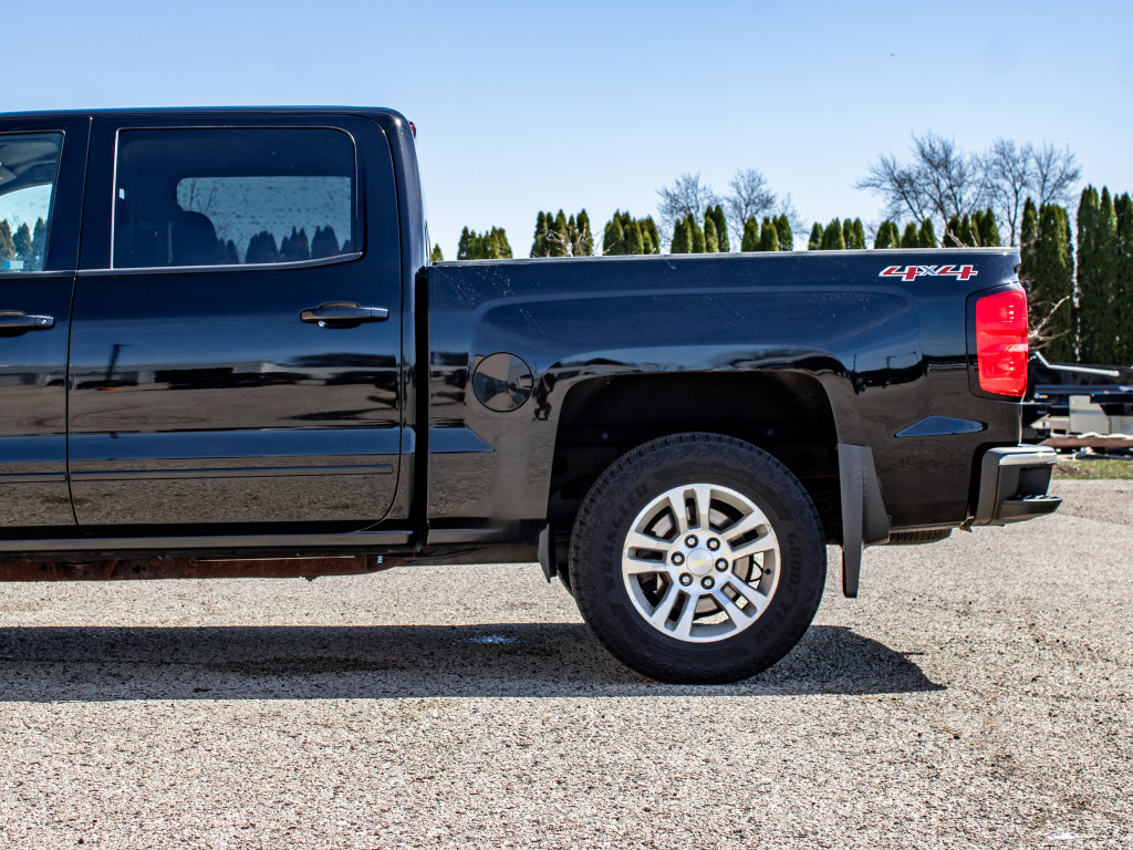 Used 2015 Chevrolet Silverado 1500 LT w/ All Star Edition AWD/4WD image 39