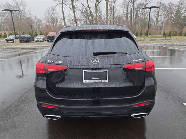 New 2026 Mercedes-Benz GLC 300 4MATIC image 4
