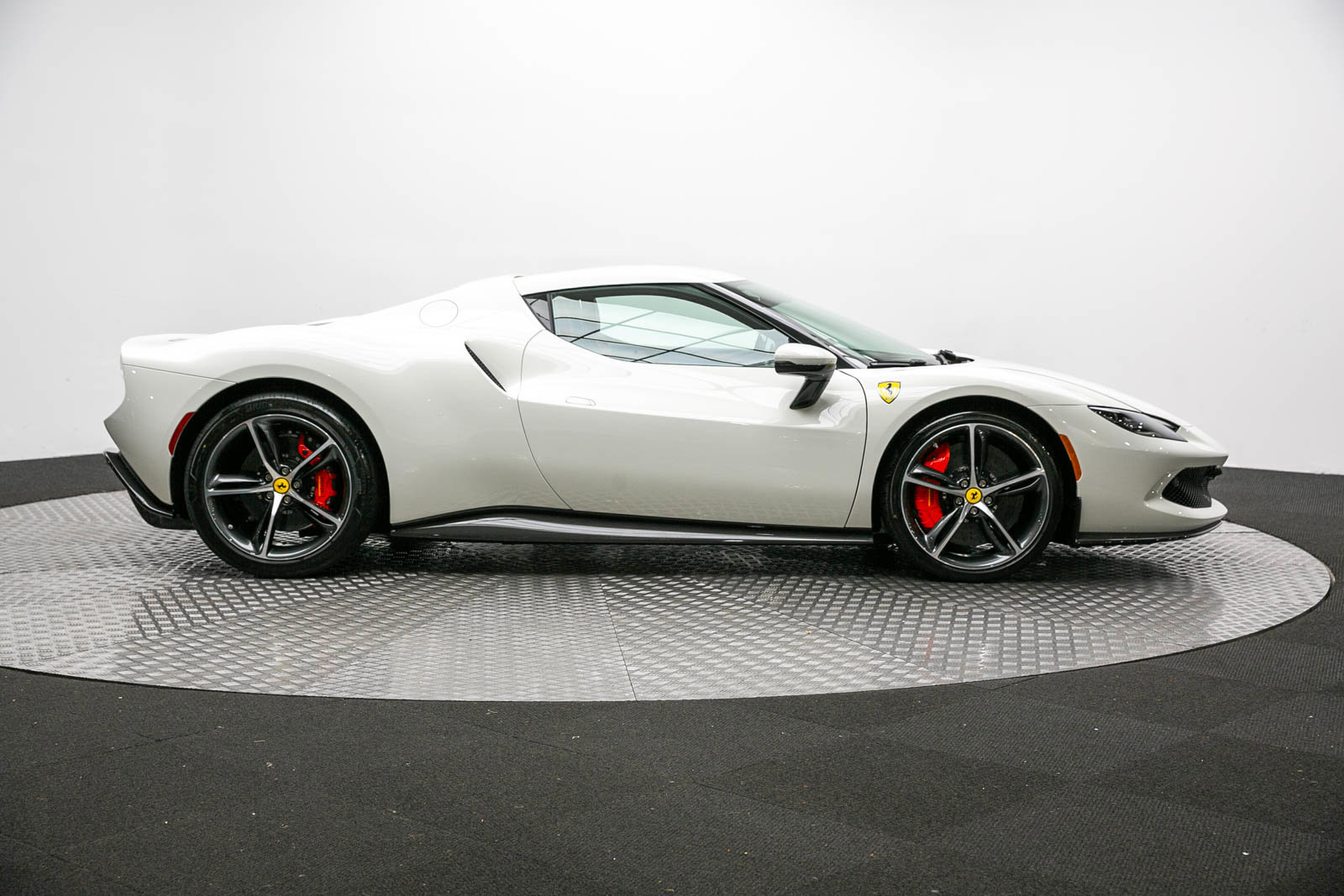 Certified 2023 Ferrari 296 GTB image 9