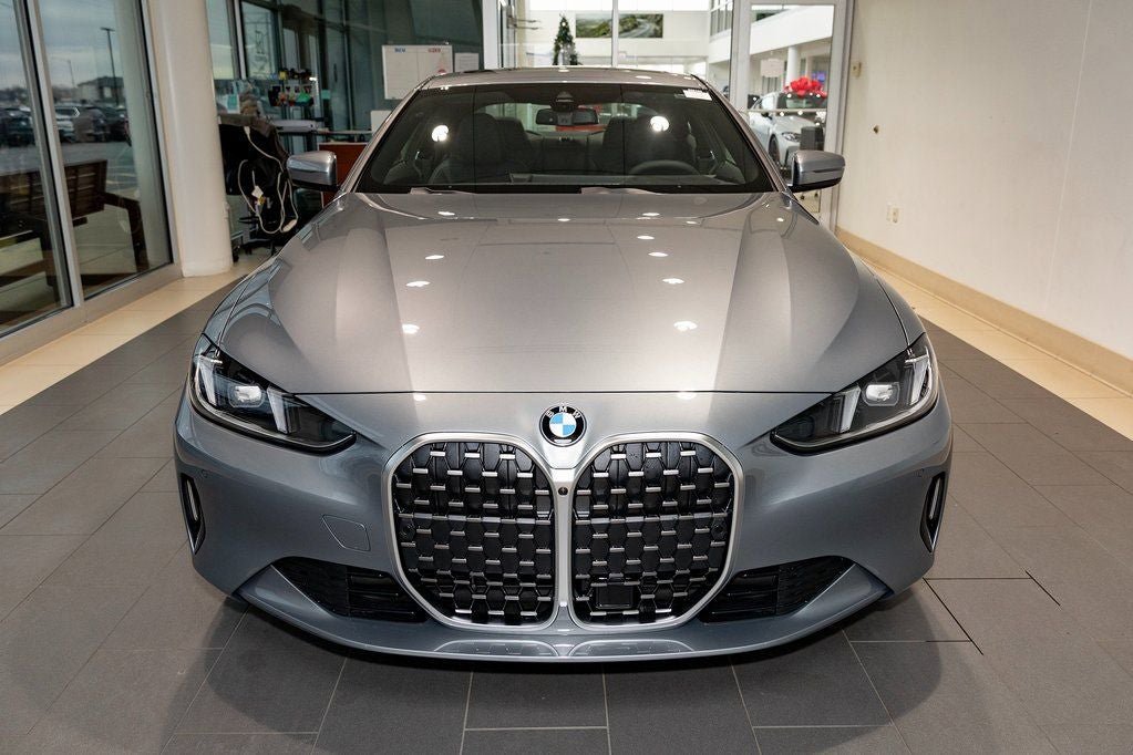 New 2026 BMW 430i xDrive Coupe w/ Premium Package image 2