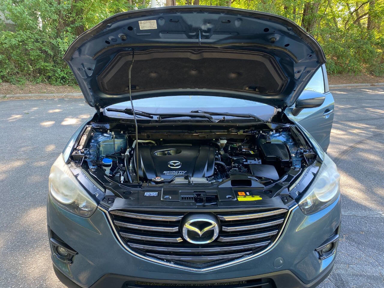 Used 2016 MAZDA CX-5 Touring w/ Bose/Moonroof Package AWD/4WD image 34