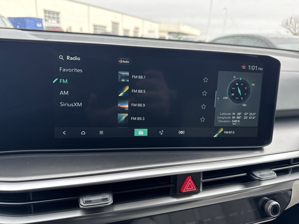 New 2026 Kia Sorento S FWD image 16
