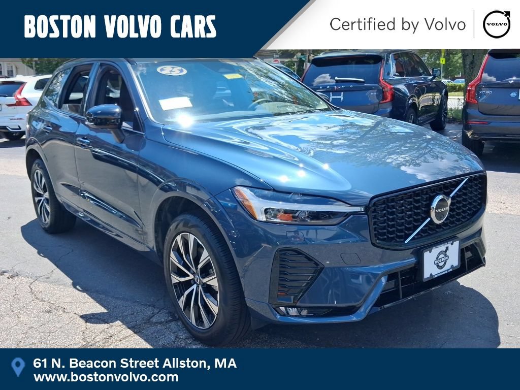 Certified 2025 Volvo XC60 B5 Plus w/ Protection Package Premier AWD/4WD image 1