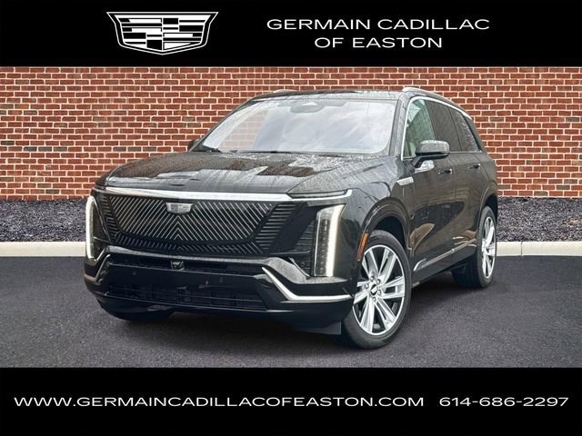New 2026 Cadillac Vistiq Luxury