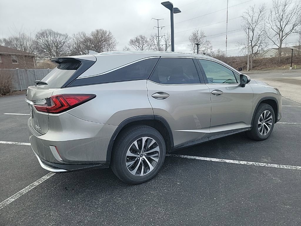 Used 2021 Lexus RX 350L Premium w/ Premium Package AWD/4WD image 4